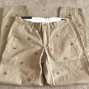NWT Polo Pants
